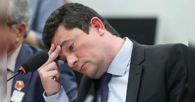 Imagem ilustrativa da notícia Moro diz que "repudia a denúncia" apresentada pela PGR