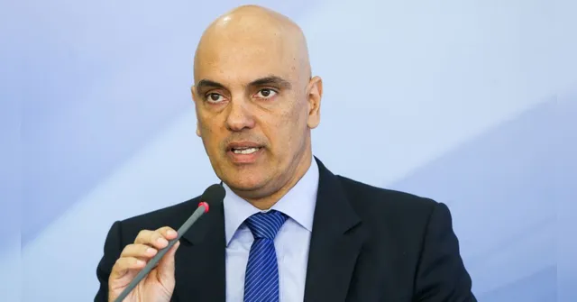Imagem ilustrativa da notícia Moraes vota para tornar réus mais 200 denunciados por 8/1