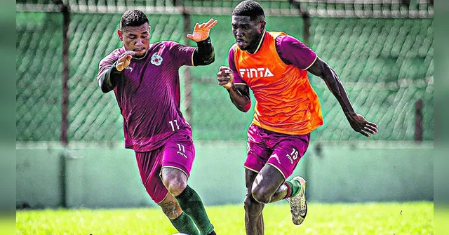 Imagem ilustrativa da notícia Tuna Luso joga em busca da primeira vitória na Série D