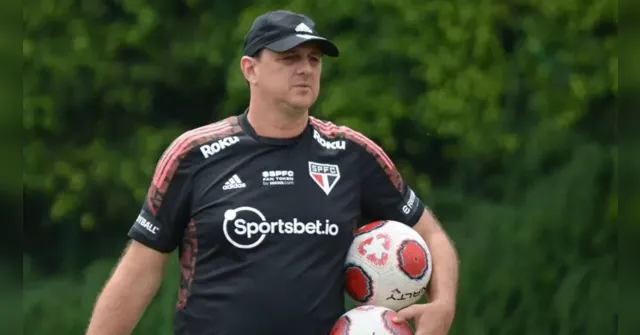 Imagem ilustrativa da notícia São Paulo estreia na Sul-Americana em duelo tenso