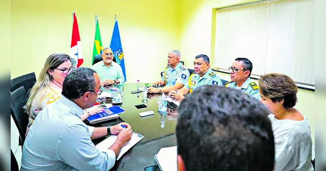 Imagem ilustrativa da notícia Pará toma medidas contra fake news e ameaças a escolas
