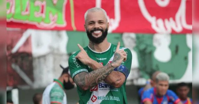 Imagem ilustrativa da notícia Autor de gol salvador, Paulo Rangel elogia imposição da Tuna
