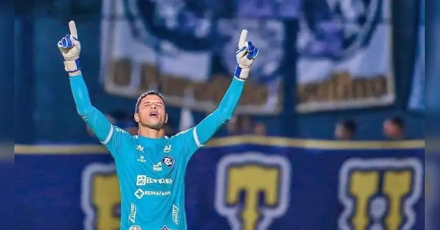 Imagem ilustrativa da notícia Vinícius exalta estratégia do Remo e elogia o Fenômeno Azul