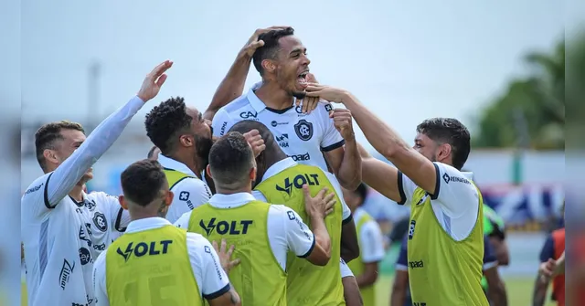 Imagem ilustrativa da notícia Visitante atrevido: Clube do Remo assusta longe de casa