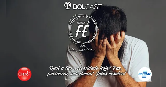 Imagem ilustrativa da notícia Qual a tua necessidade hoje? Paz, sabedoria? Jesus resolve