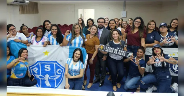 Imagem ilustrativa da notícia Mulheres ainda lutam contra o machismo no futebol paraense