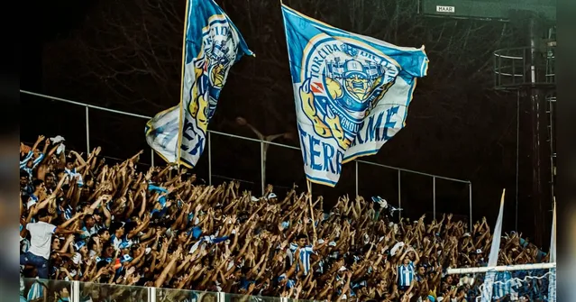 Imagem ilustrativa da notícia Confira a possível escalação do Paysandu para o Re-Pa