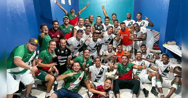 Imagem ilustrativa da notícia Tuna vence de virada, escapa da Segundinha e se classifica