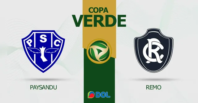 Imagem ilustrativa da notícia Fim de jogo: Paysandu 0 x 1 Remo