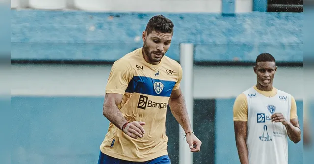 Imagem ilustrativa da notícia Henríquez reprova arbitragem e cobra autocrítica do Paysandu