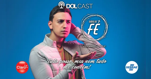 Imagem ilustrativa da notícia DOLCast: Tudo posso, mas nem tudo me convém!