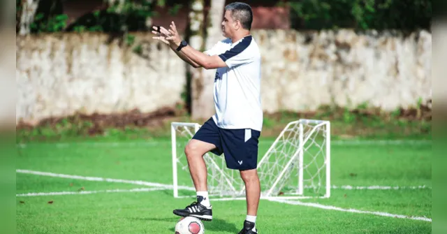 Imagem ilustrativa da notícia Maturidade é palavra-chave para nova rota do Clube do Remo