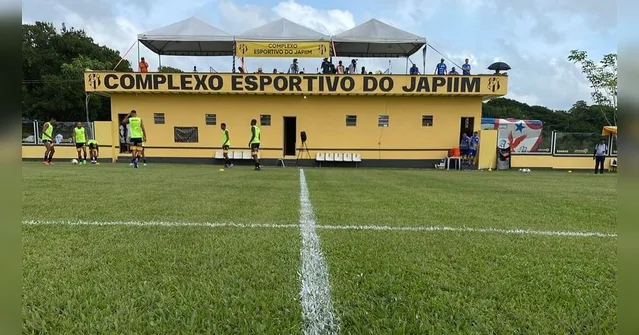 Imagem ilustrativa da notícia Ao vivo: assista Castanhal e Águia de Marabá pelas quartas