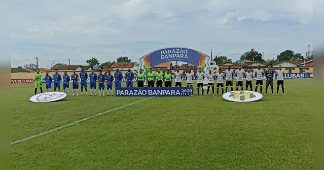 Imagem ilustrativa da notícia Águia vence o Castanhal fora de casa e fica perto das semis