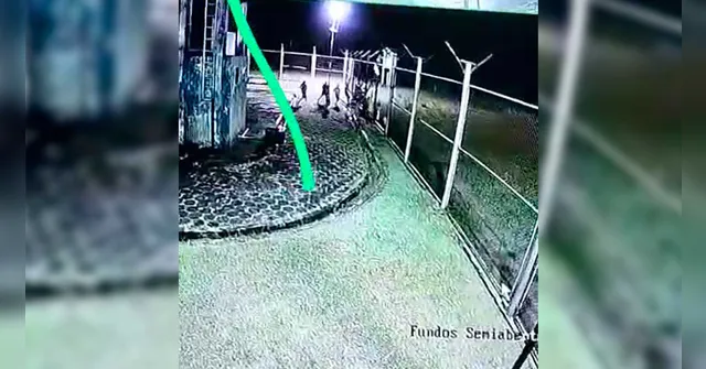 Imagem ilustrativa da notícia Seap apura fuga de presos da penitenciária de Bragança