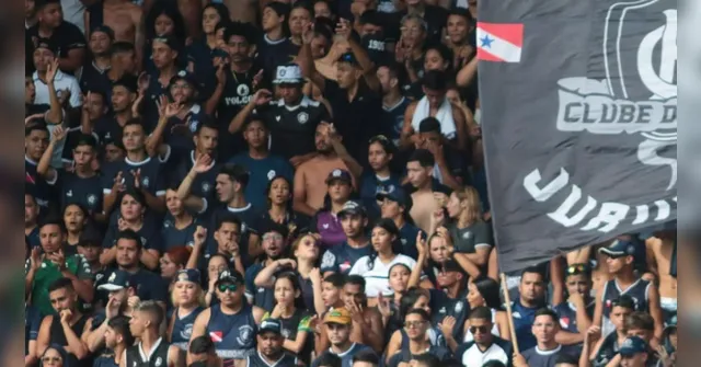 Imagem ilustrativa da notícia Remo x Corinthians: veja como assistir ao jogo no Mangueirão