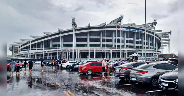 Imagem ilustrativa da notícia Clássico entre Clube do Remo e Paysandu terá atraso