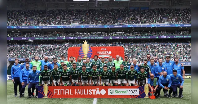 Imagem ilustrativa da notícia Palmeiras e Fluminense terão pôsteres no DIÁRIO DO PARÁ