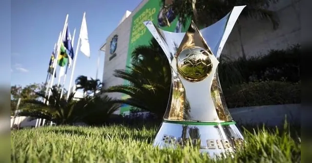 Imagem ilustrativa da notícia Campeonato Brasileiro por pontos corridos chega aos 20 anos