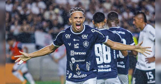 Imagem ilustrativa da notícia Está cada vez mais difícil segurar Pablo Roberto no Remo