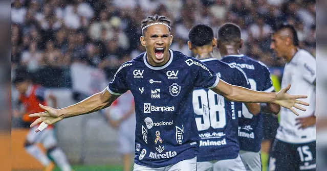 Imagem ilustrativa da notícia Remo pode ganhar até R$ 2 milhões com meia Pablo Roberto