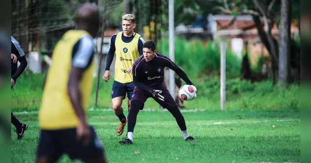 Imagem ilustrativa da notícia Remo terá time alternativo contra Caeté; Veja escalação