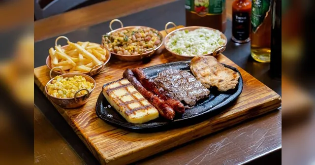 Imagem ilustrativa da notícia Só delícias: Dia do Churrasco é comemorado em Belém