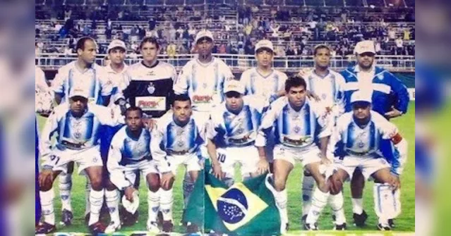 Imagem ilustrativa da notícia Como era o mundo em 2003, ano que o Paysandu venceu o Boca?