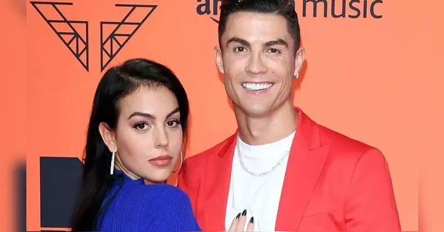 Imagem ilustrativa da notícia Georgina foi atendente de Cristiano Ronaldo em loja da Gucci