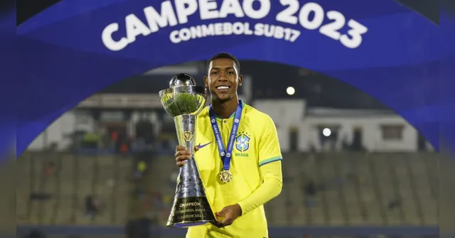 Imagem ilustrativa da notícia Conheça a joia do Vasco com multa de quase meio bilhão