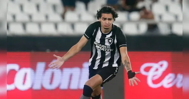 Imagem ilustrativa da notícia Botafogo vence Ypiranga em casa e avança na Copa do Brasil