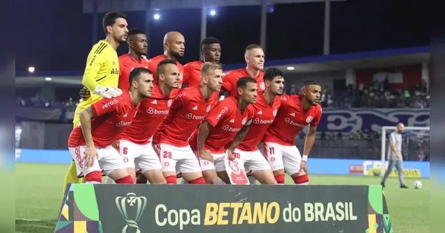 Imagem ilustrativa da notícia Copa do Brasil: Inter perde para CSA, mas passa nos pênaltis