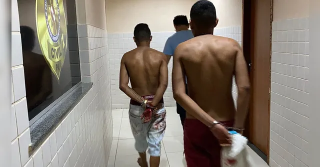 Imagem ilustrativa da notícia Polícia Civil prende dupla por homicídio em Capanema 