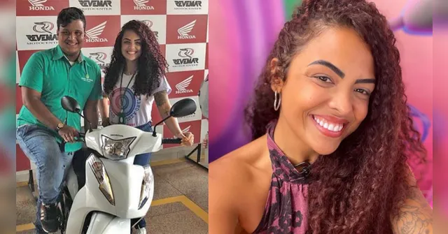 Imagem ilustrativa da notícia Paula despreza amigo do Pará após BBB: "subiu à cabeça"