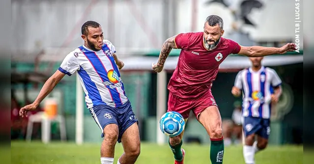 Imagem ilustrativa da notícia Tuna Luso vence jogo-treino antes de estreia na Série D