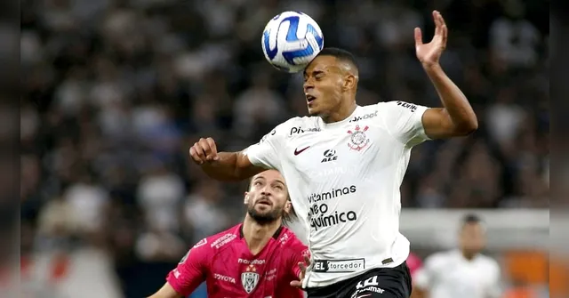 Imagem ilustrativa da notícia Corinthians apanha em casa e se complica na Libertadores