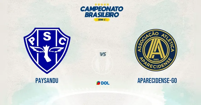 Imagem ilustrativa da notícia Fim de jogo: Paysandu 2 x 1 Aparecidense. Veja como foi