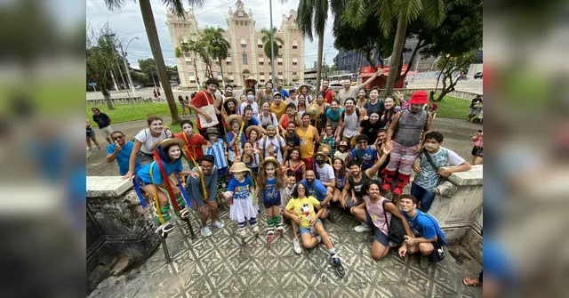 Imagem ilustrativa da notícia Oficinas dos Arrastões do Pavulagem 2023 começam sábado