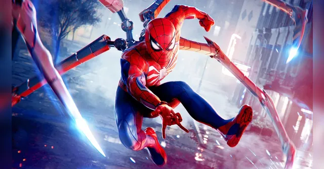 Imagem ilustrativa da notícia Marvel's Spider-Man 2 terá HQ que se passa antes da história