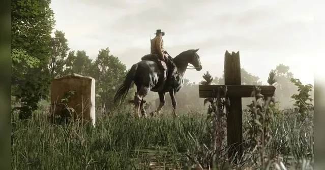 Imagem ilustrativa da notícia Jack Black quer filme baseado em Red Dead Redemption