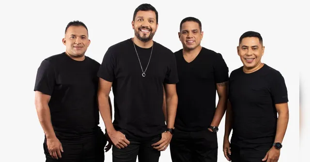 Imagem ilustrativa da notícia Nosso Tom inaugura "Pagodinho À Vontade" na sexta