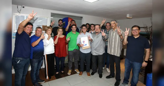 Imagem ilustrativa da notícia Aperfeiçoar lança chapa para eleição na Assembleia Paraense