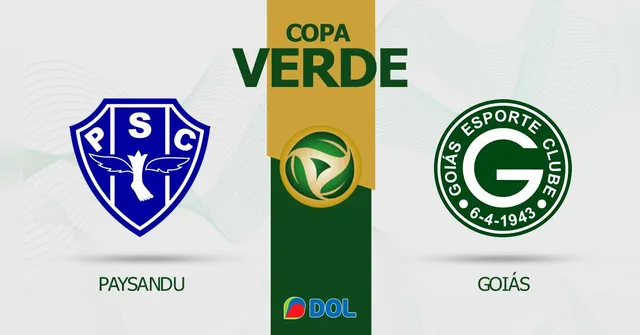 Imagem ilustrativa da notícia Fim de jogo: Paysandu 0 x 2 Goiás. Veja os lances