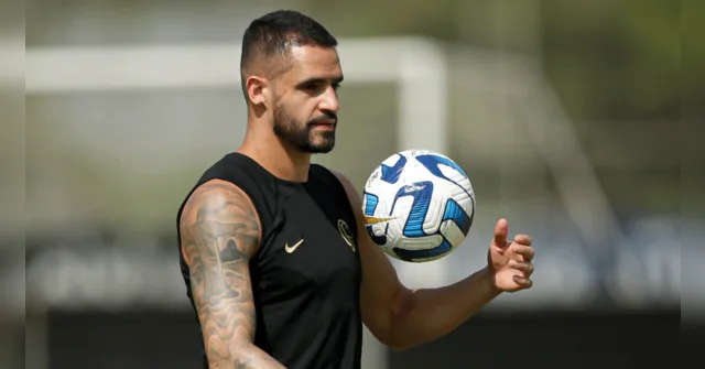 Imagem ilustrativa da notícia Renato Augusto volta ao Corinthians antes de encarar o Remo