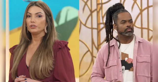 Imagem ilustrativa da notícia Atores não querem participar do Encontro com Patrícia Poeta