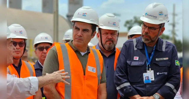 Imagem ilustrativa da notícia Hydro Alunorte realça empenho em mudança energética no Pará