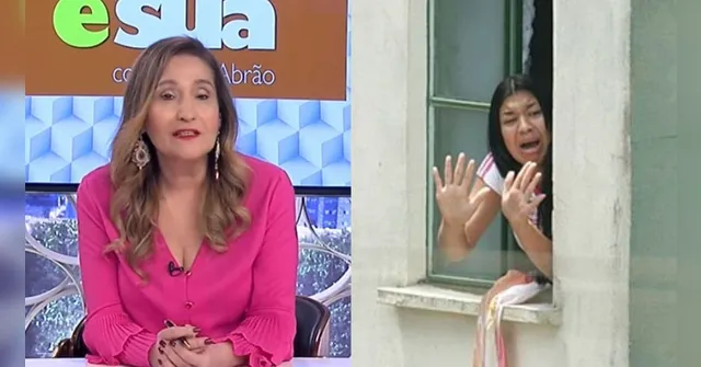 Imagem ilustrativa da notícia Sonia Abrão é detonada pela cunhada de Eloá por fala "cruel"