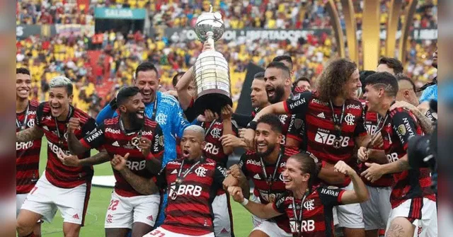 Imagem ilustrativa da notícia Libertadores: veja quando os times brasileiros vão estrear