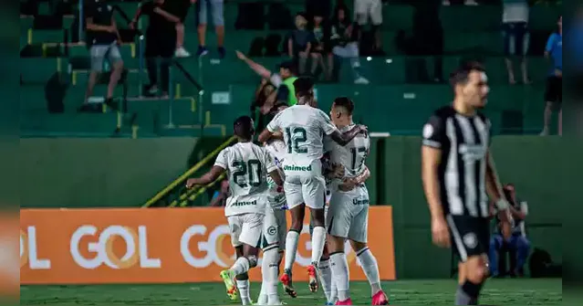 Imagem ilustrativa da notícia Rival do Paysandu na final da Copa Verde, Goiás vem embalado