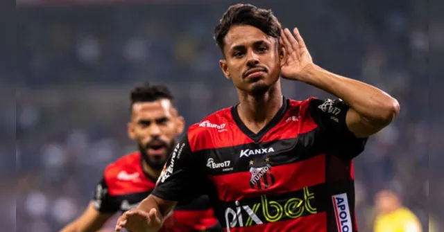 Imagem ilustrativa da notícia Internacional contrata atacante destaque do Paulistão